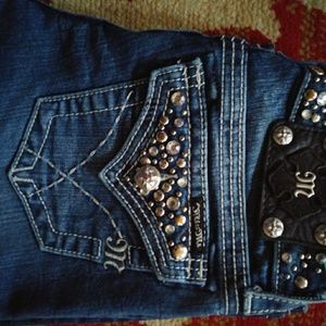 Miss me jeans